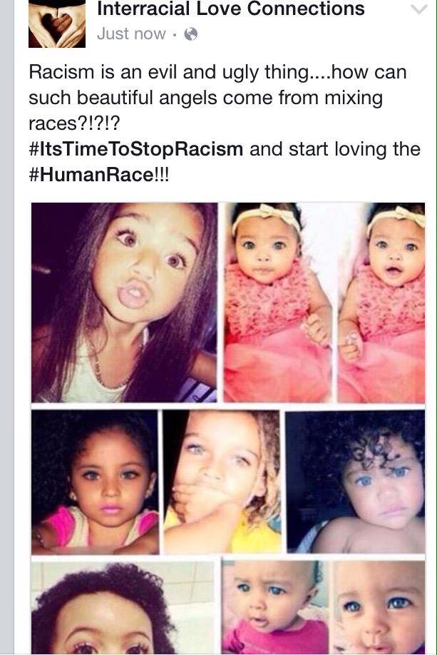 Interracial Love C tweet media