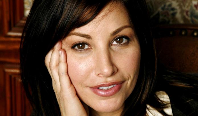 Happy Birthday Gina Gershon!! An incredible filmography, we enjoy seeing you in movies, including FaceOff. 