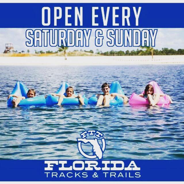 Whois ready to ride (or float) this weekend??