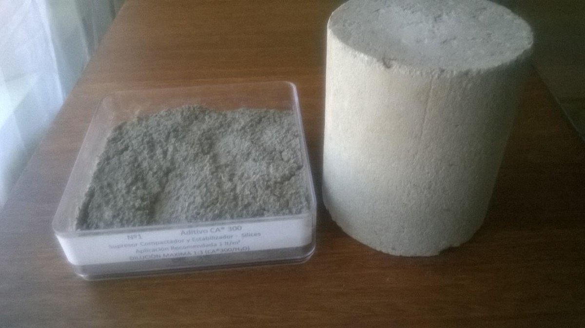 INDUAM's tweet image. @CodeXverde Estimados,nuestra empresa @INDUAM puede sellar y controlar relaves con su aditivo KVSCA® prod Chileno