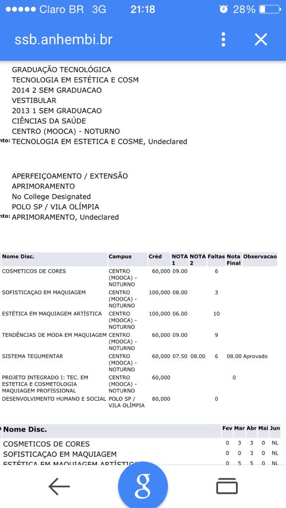 LuuCypriano's tweet photo. A materia mais dificil do semestre: ok, só falta passar em mais 6! http://t.co/KF1kfgTrtm