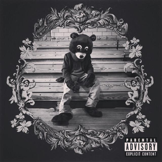 IAMWOPPZ's tweet photo. 5⃣out of5⃣ #KanyeWest #tbt . One of my #favorites 👍 #classic #hiphop #musicalbum #YeezySeason #yeezus #yeezyboost http://t.co/GuLKuvvAou