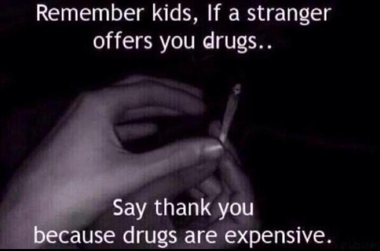 BudPictures's tweet image. Remember kids....