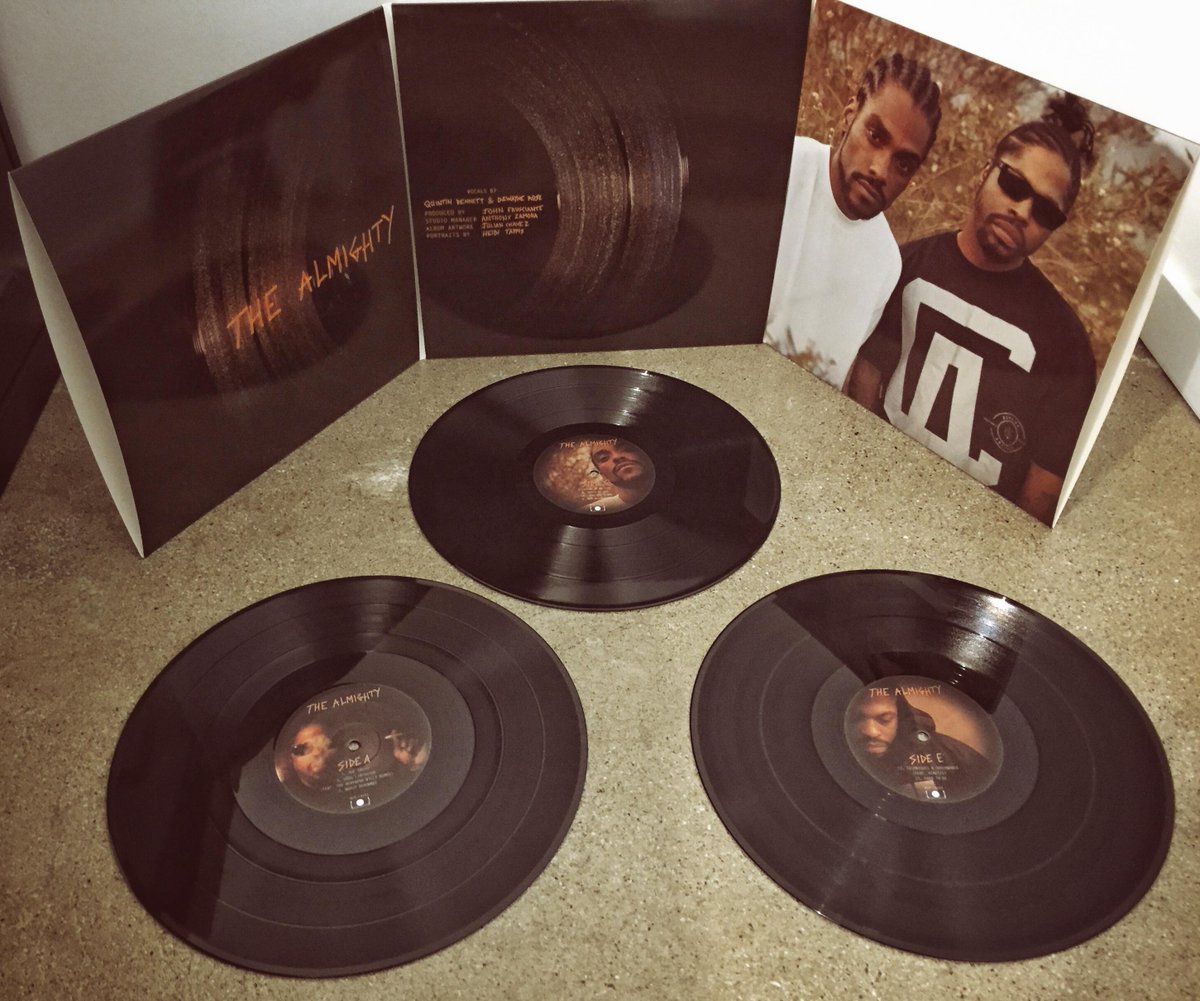 Triple disc,180 gram vinyl w/ hi res digital download. @BlackKnights562 Preorders available at http://t.co/WNx71nnHao http://t.co/Hp5IEhLFAe