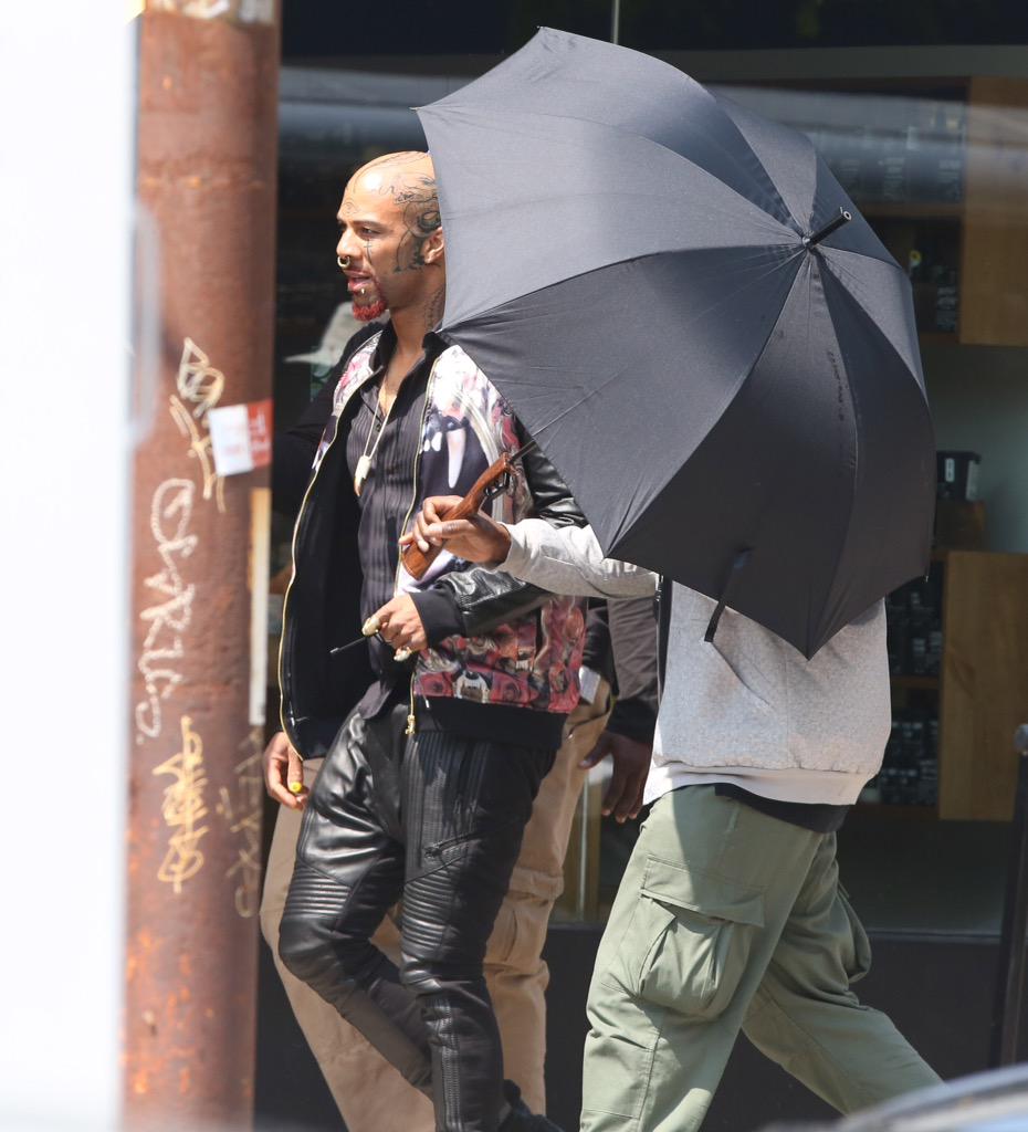 UPDATE: First look at Common in Suicide Squad CHLcsK3UkAAGWs-