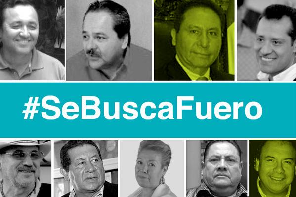 Pajaropolitico's tweet photo. #SeBuscaFuero: Dos de los 9 candidatos con pendientes legales ganaron una diputación http://t.co/J3NNklmdDc http://t.co/Sx5LYoKjIW
