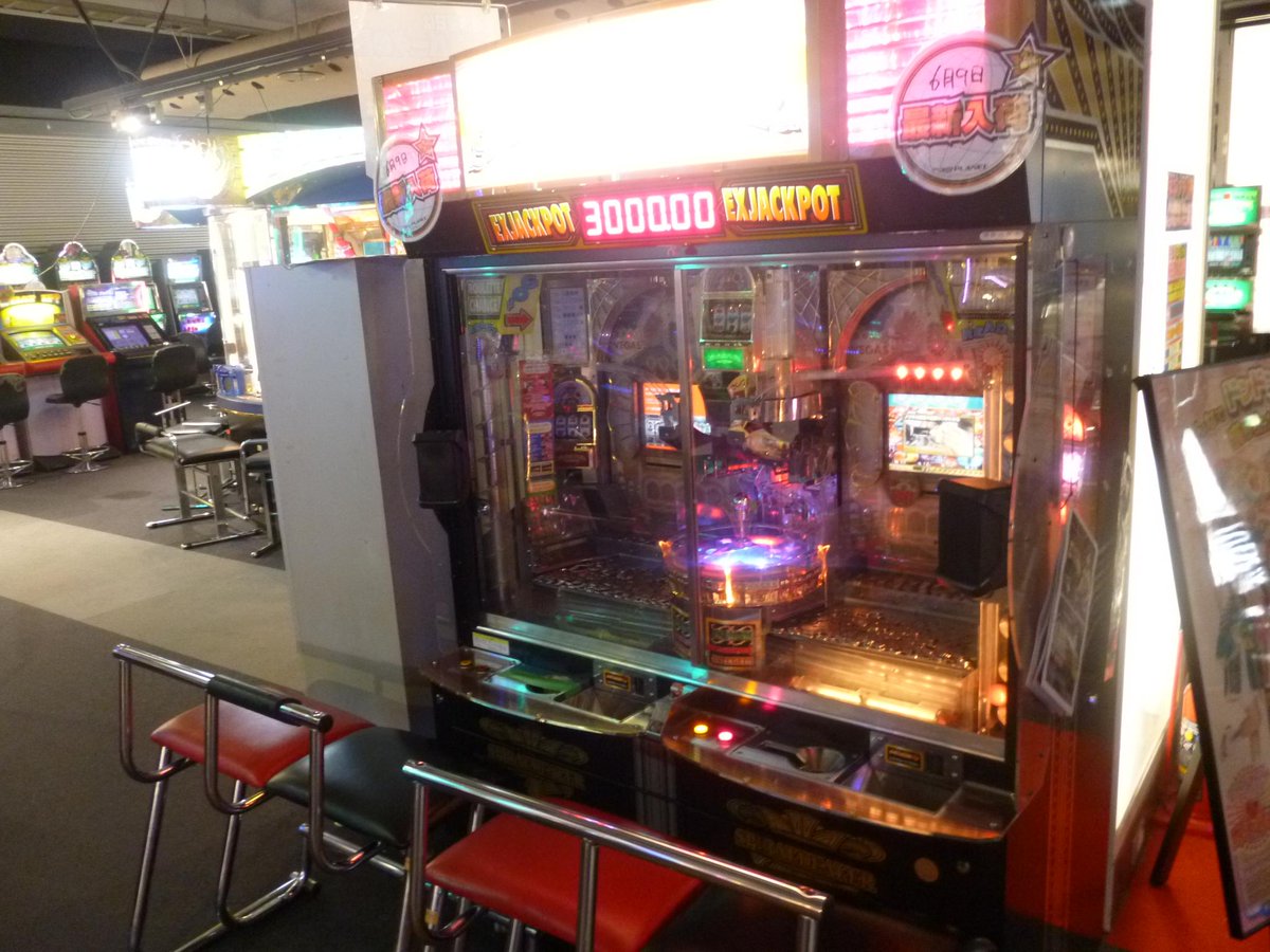 サードプラネット八潮店 メダル獲得チャンスの連鎖 スパイラル カジノの緊迫感と勝負のスリルが味わえる本格メダルゲーム スパイラルディーラー入荷しました 絶賛稼働中です メダル スパイラルディーラー Http T Co Qdw1qtvidx サードプラネット八潮店 メダル獲得チャンスの連鎖 スパイラル カジノの緊迫感と勝負のスリルが味わえる本格メダルゲーム スパイラルディーラー入荷しました 絶賛稼働中です メダル スパイラルディーラー Http T Co Qdw1qtvidx