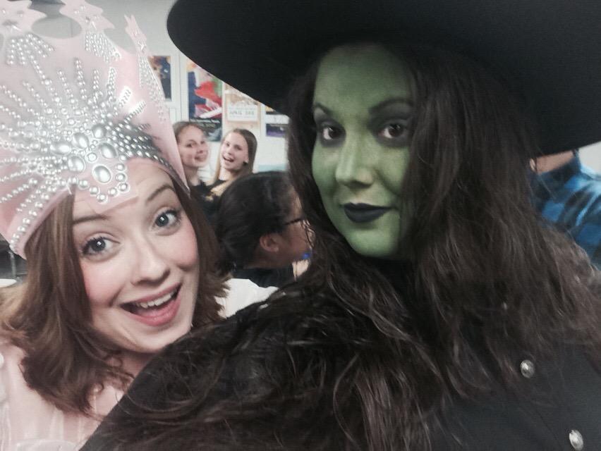 Sa_Paw's tweet photo. Wizard of Oz! @FrederickSouza @andyboles @AudreyLMaigret http://t.co/hbcteFSL6s
