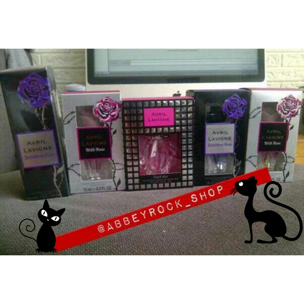 AvriLavigne__ID's tweet photo. #PO #Blackstar #ForbiddenRose #WildRose Parfume by @AvrilLavigne | ☎ WA 08991337989 LINE ristarockzz PinBBM 56F52D56 http://t.co/SVO0oOQAwt