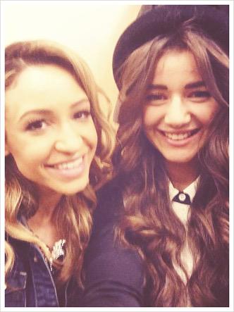 HAPPY BIRTHDAY DANIELLE PEAZER!! 

PS: i miss Deleanor so much 