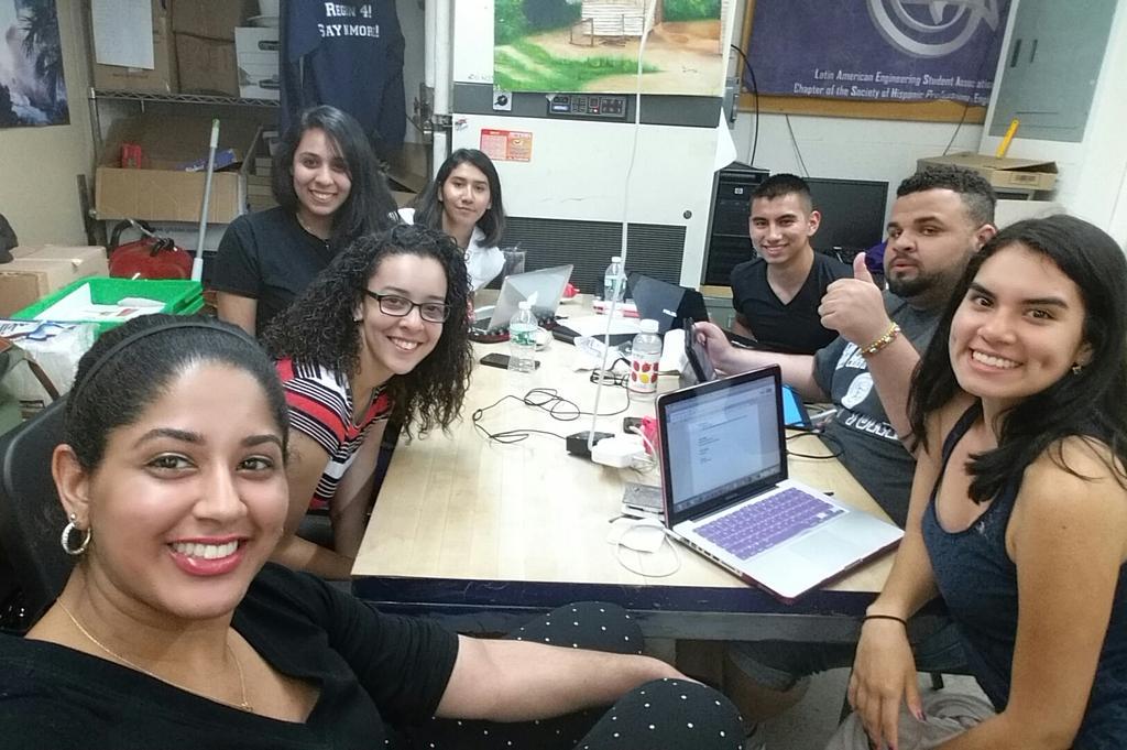LaesaShpe's tweet photo. And the meetings begin! #laesa #neweboard #shpe #summer http://t.co/lnzIwRPhHh