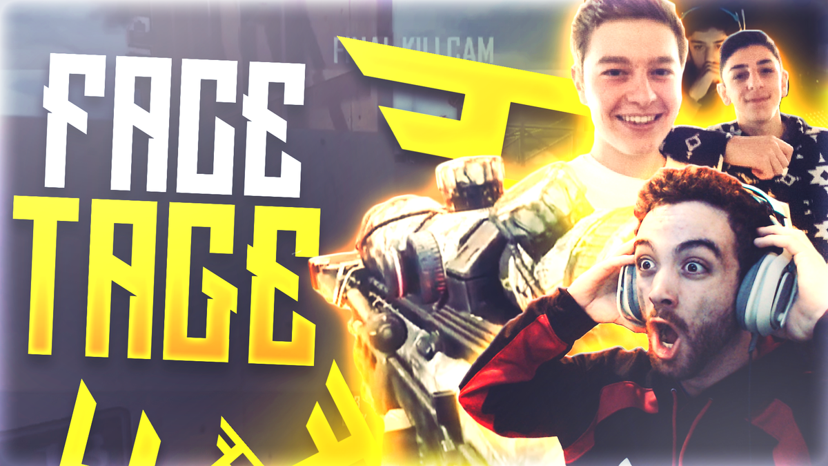 FaZeClan's tweet image. We just uploaded our newest FACETAGE with @Agony @FaZeBlaziken &amp;amp; @FaZeRug! Watch it here: youtu.be/Dn-IdfrvIlA