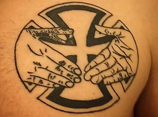 doomsayersclub's tweet image. Another @indy_trucks X DOOMSAYERS lifer! #TATDOOM #WeAppreciateDoomsayers