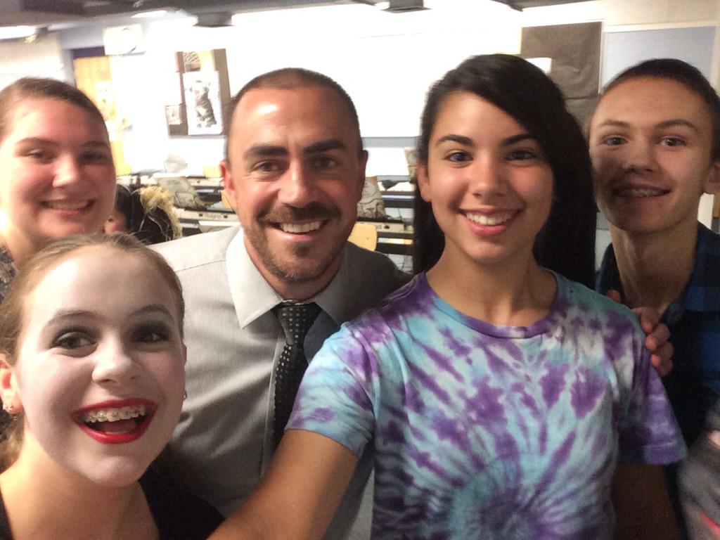 Wizard of OZ - a huge success!!awesome team!! <a href="/Sa_Paw/">Sara Pawlowski</a> <a href="/andyboles/">Andy Boles</a> <a href="/AudreyLMaigret/">Audrey L Maigret</a> #cmsedchat <a href="/SCAttleboro/">Sun Chron Attleboro</a>