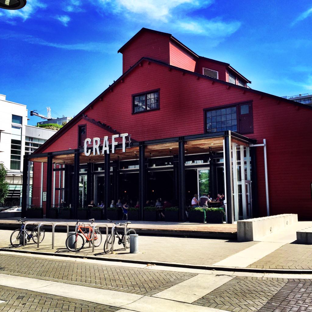themightyRlCH's tweet photo. Visited @CRAFTbeeryvr for the first time today. It's now one of my fav spots. #craftbeerlove #craftbeeryvr http://t.co/6mKQwXbknD