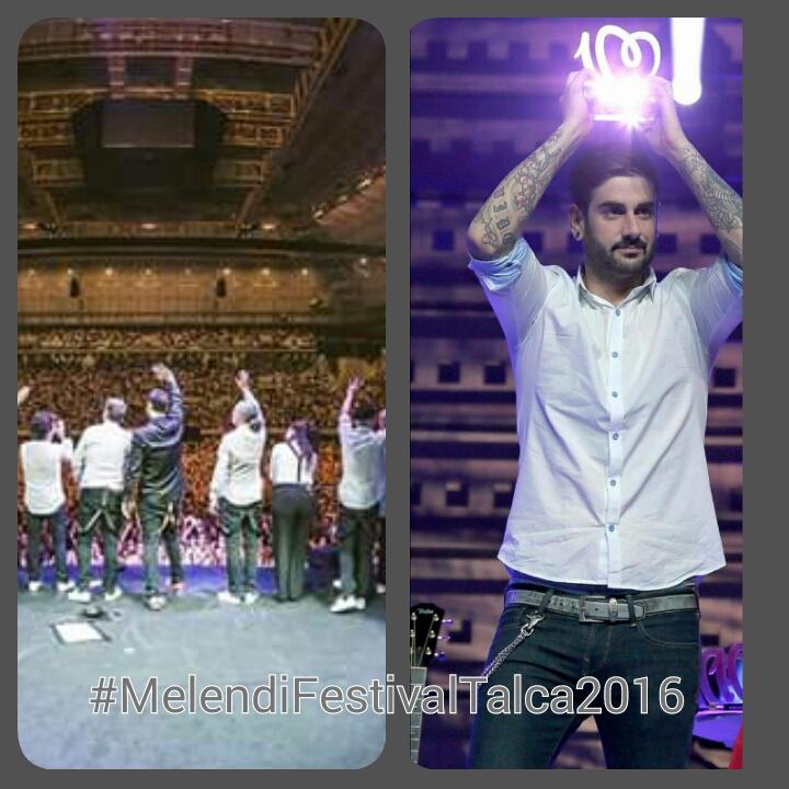 xipaty's tweet photo. #MelendiFestivalTalca2016 http://t.co/HwhZJqdKNg