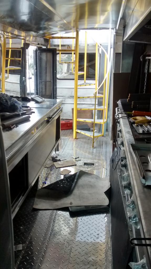 Cada día tomando mas forma, esperenlo pronto por las calles y en eventos!!!!/