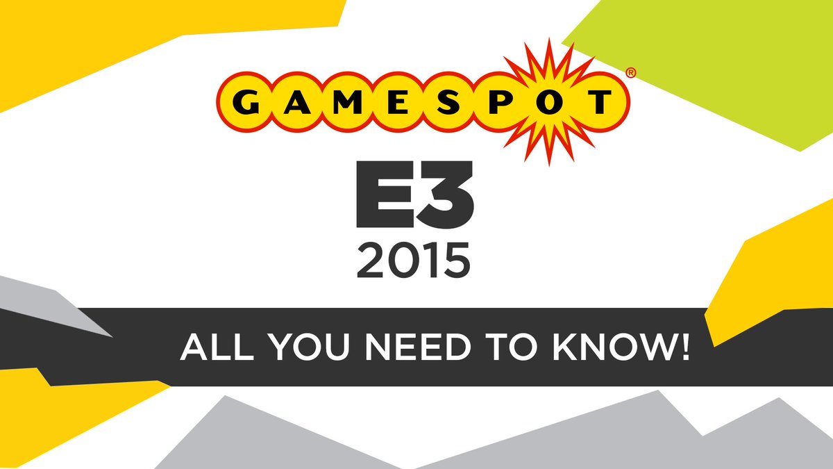 GameSpot's tweet photo. Here's our survival guide for how to watch #E32015! http://t.co/JU8v8ylC3B http://t.co/4qmVTNiajH