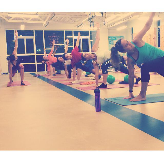 multispa_cr's tweet photo. Siempre con ganas de entrenar, llueve o relampaguee #Multispa http://t.co/YTUrpjwMHo