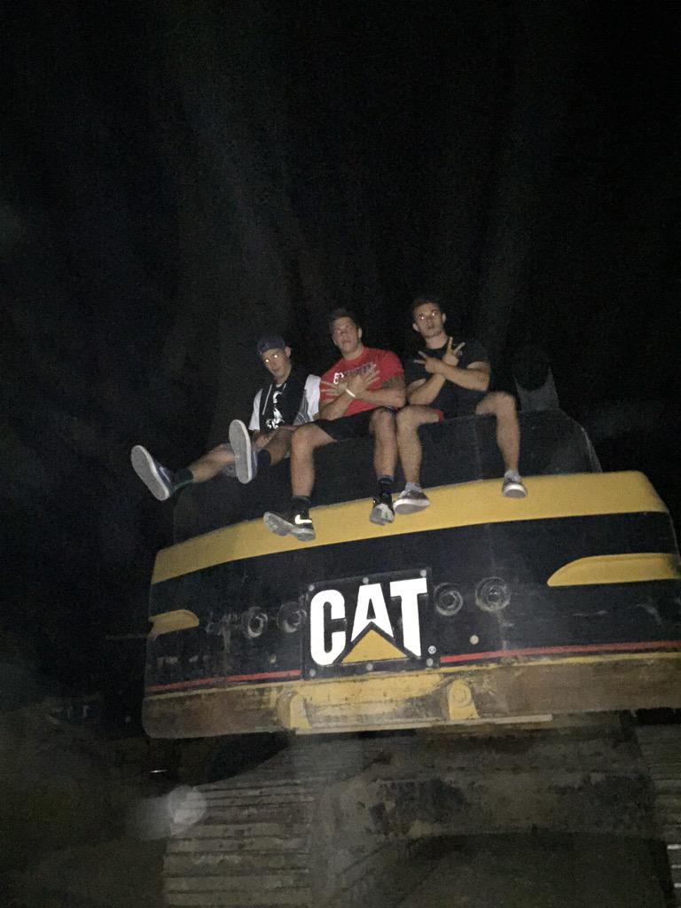 taylorlauryyn's tweet image. Last night was hoppin🐸😂 #ThingsToDoInIdaho