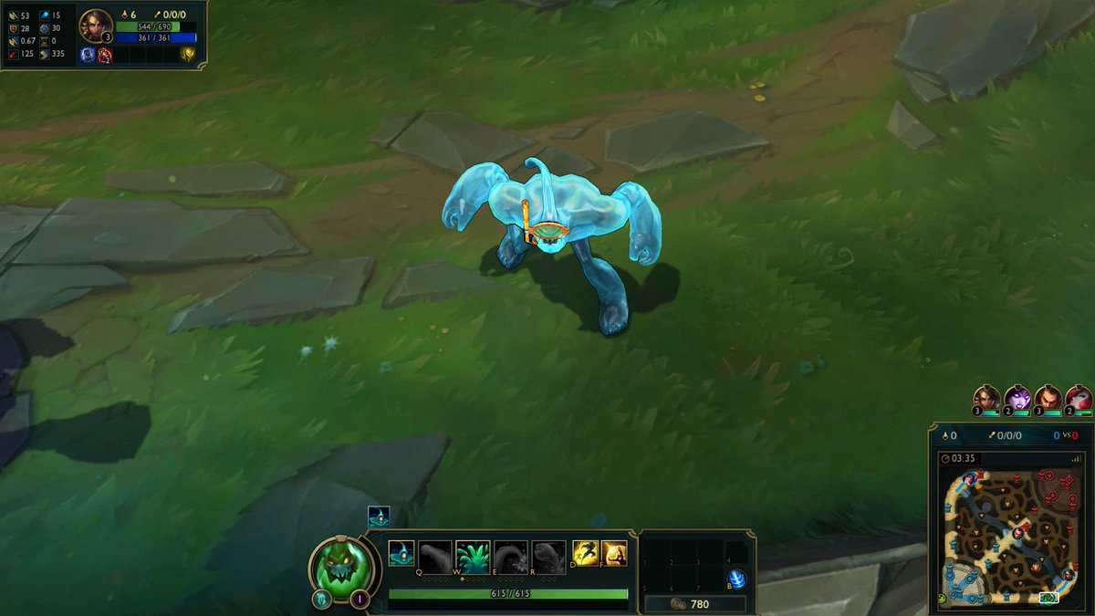 moobeat's tweet photo. The #HUDupdate now has resource bars back on the team frames. http://t.co/cuHiwb9gvo