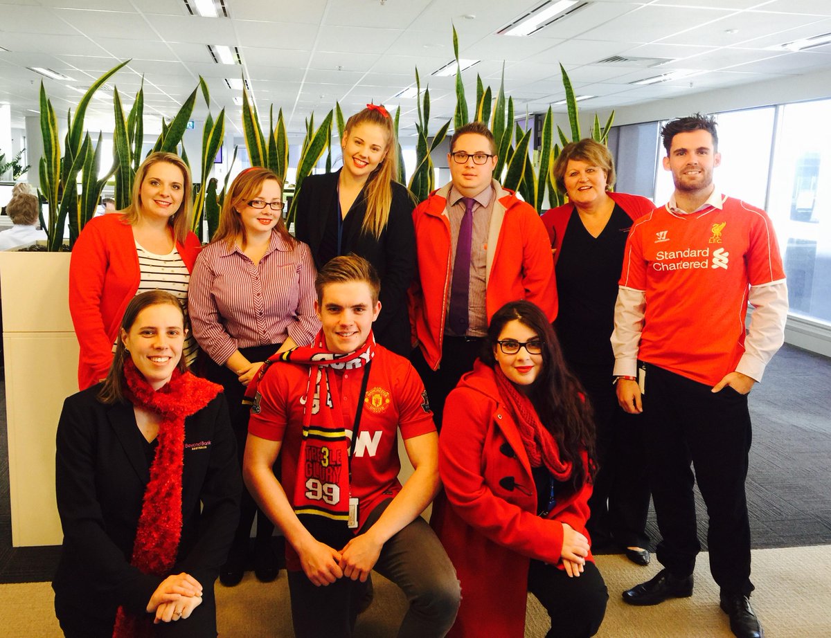 BeyondBank's tweet image. We're getting behind the @HeartAust 'GO RED FOR WOMEN' Day goredforwomen.org.au ^AI #GoRed #WeWillBeRed