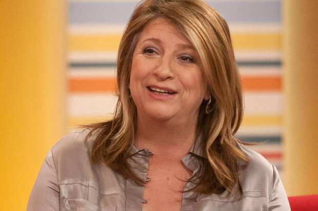 Happy Birthday Dear Caroline Quentin  