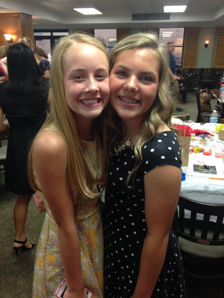 sarahzim8's tweet photo. HAPPY BIRTHDAY TO MY FAV! Love you!! Hope you had a great day! #pentapack #dategavin ❤️❤️🎉 party hard @MacyMingo http://t.co/T4tnKBAHWE