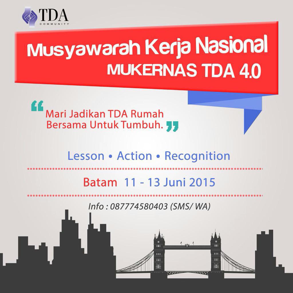 TDA di Lampung tweet media