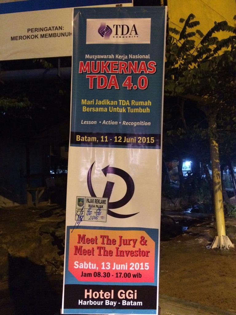 TDA di Lampung tweet media