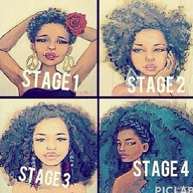 BronnerBros's tweet image. What stage are you at in your natural hair journey?  #bronnerbros #beblownaway #healthyhair #naturalhair