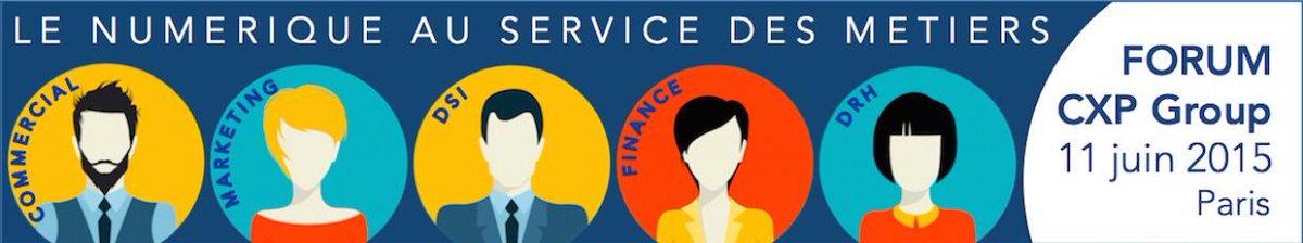 Recrutement, un processus de gestion très fortement impacté par les nouvelles technologies #ForumCXPGroup #RH #SIRH