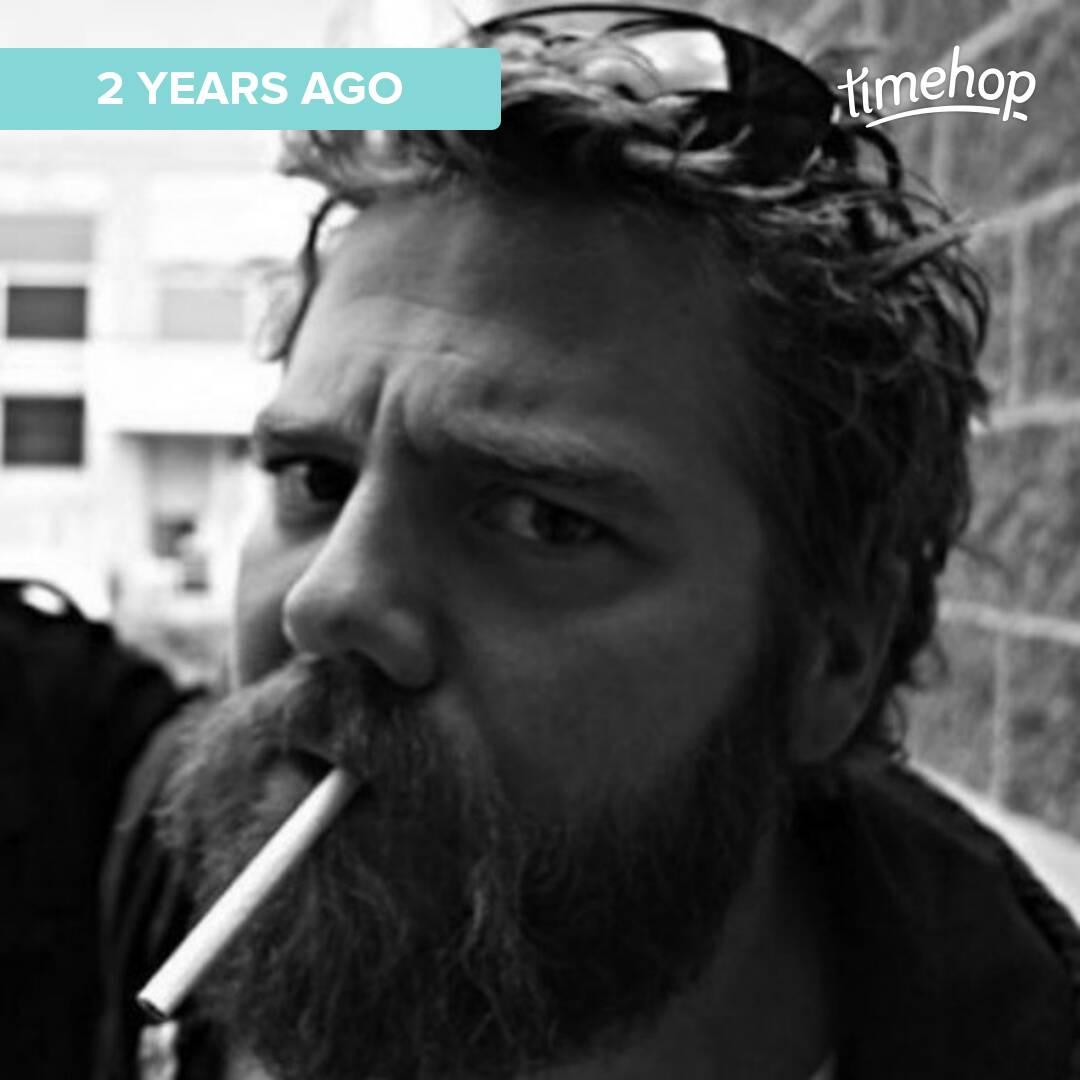 Happy Birthday Ryan Dunn! 