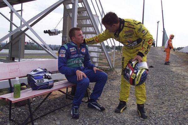 Happy Birthday Jean Alesi. 51 today! :) 