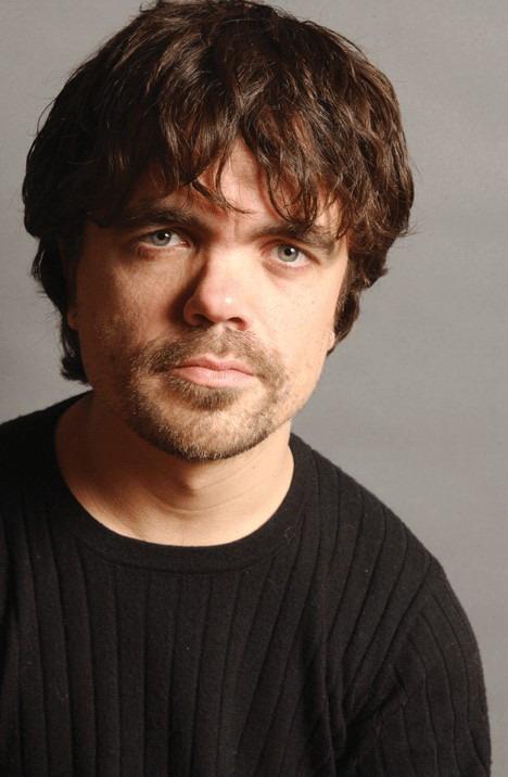 Happy to Peter DINKLAGE
aka Tyrion Lannister  in 