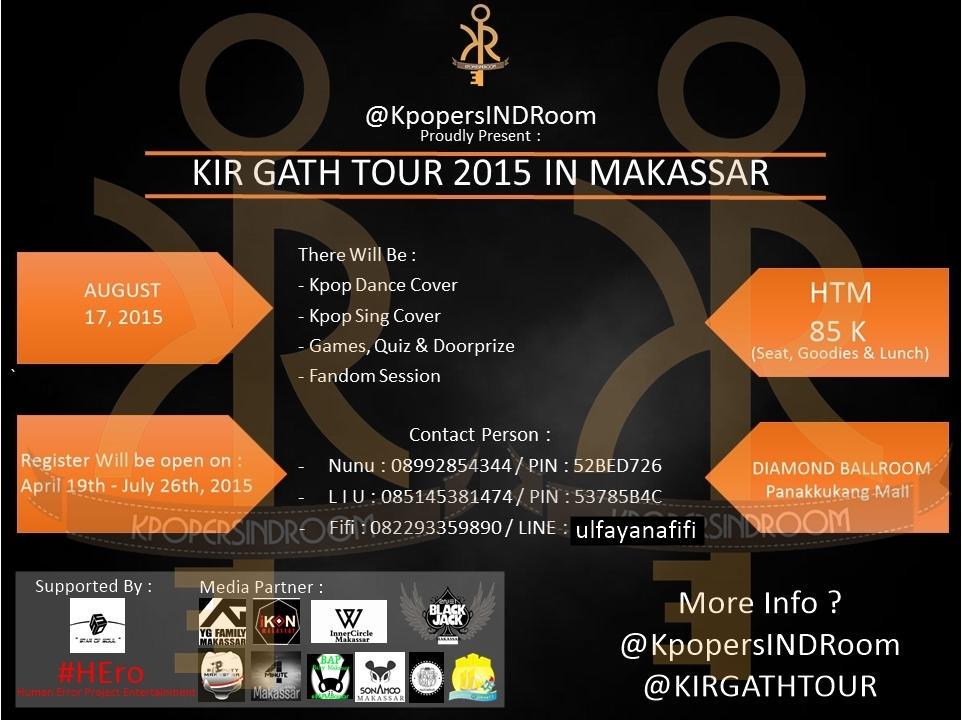 @KpopersINDRoom (@kirgathtour) on Twitter photo <a href="/Exceed_DC/">EXID</a> "KIR Gath Tour 2015 in Makassar" 17-08-2015 . HTM: 85k More info? → twitlonger.com/show/n_1smkavt… <a href="/Exceed_DC/">EXID</a> "KIR Gath Tour 2015 in Makassar" 17-08-2015 . HTM: 85k More info? → twitlonger.com/show/n_1smkavt…
