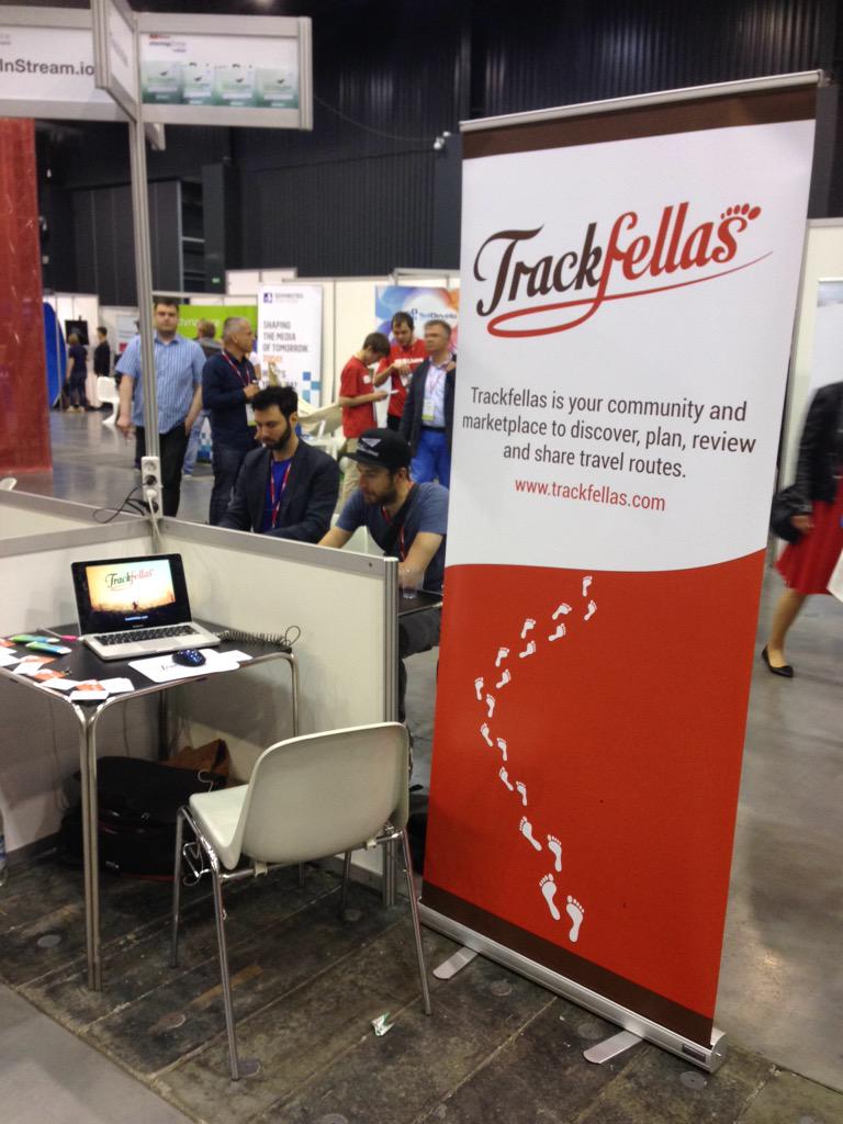 Meet us at <a href="/infosharepl/">infosharepl</a> in Gdansk! We tell you all about simply amazing travel routes! #travel