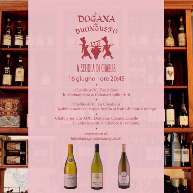 doganabuongusto's tweet photo. #degustazione #didattica #Chablis 3 portate di #mare abbinate a 3 #vini spiegati dal nostro #sommelier @ASPI_Milano http://t.co/eVI4DHT6va