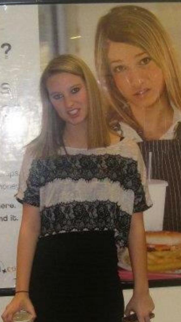 Olga Makeeva yalangoch