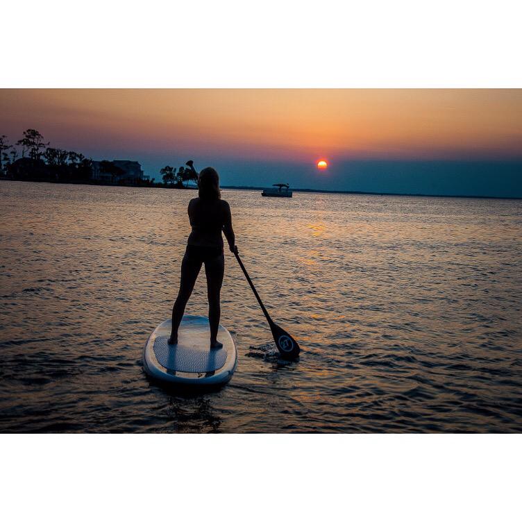 cppobx's tweet image. Great sunset at the Southern Shores Marina!