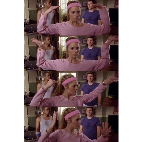 You dance.. Well.. Sweetie <a href="/JustAboutJuliet/">Juliet O'Hara</a>