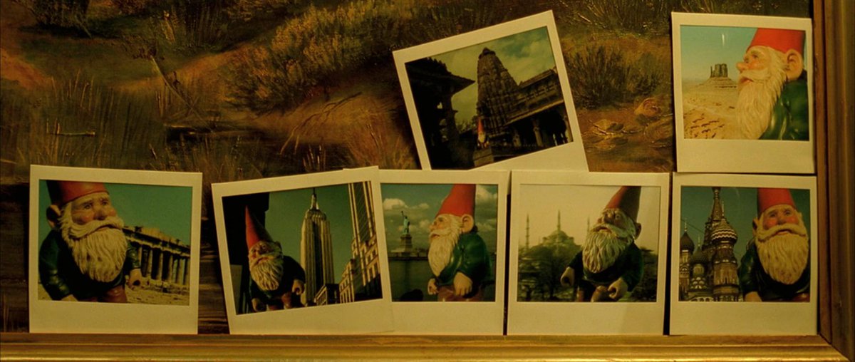 #아트나인 #아트나이너_송수빈 #시네프랑스 #장피에르주네 영화의 매력은 독자적인 미장센과 그로테스크한 아름다움, 그리고 특유의 블랙코미디뿐...