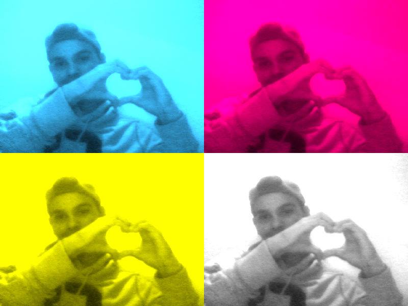 este hombre es mi novio mi vida absolutamente todo *---* 
te amooo <3