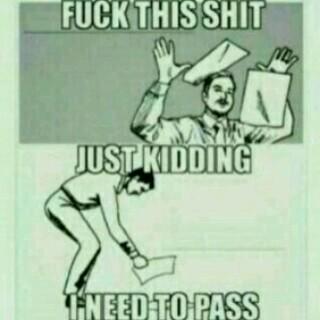 MissLibra13's tweet image. When I was studyng #projectQuality