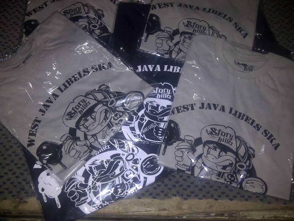 di Order T-Shirt W.J.L.S nya