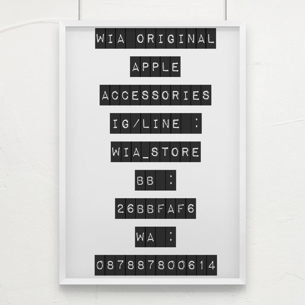 WiaStore tweet picture