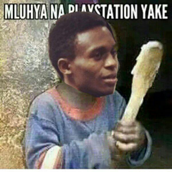UoNCivil2016's tweet photo. When your classmates hails from Western Kenya. #RoastOfCollinsKinisu http://t.co/Dc3HPydG8Y