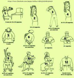 Salud180's tweet photo. Si quieres aumentar tu productividad laboral hazrutinas de estiramiento y relajación cada hora http://t.co/02FKOL4WF7 http://t.co/PS9GFigmzE