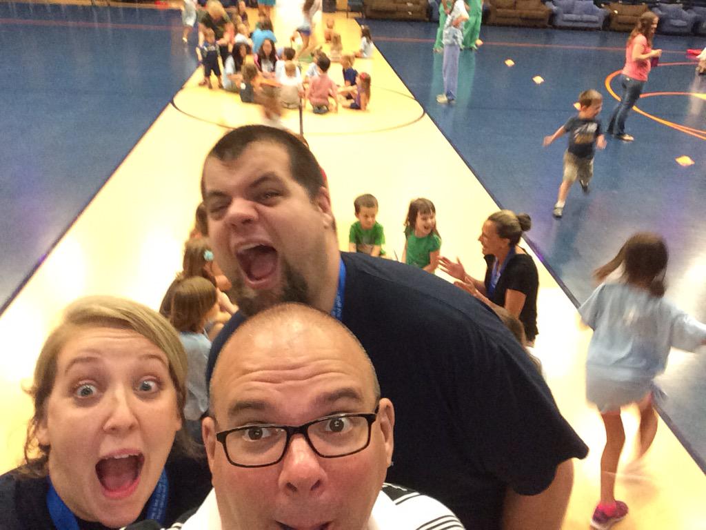 FellowshipHutto's tweet photo. Incredible week of #VBS #KidsOnCall @FellowshipRR http://t.co/fn8Ac4nDoK