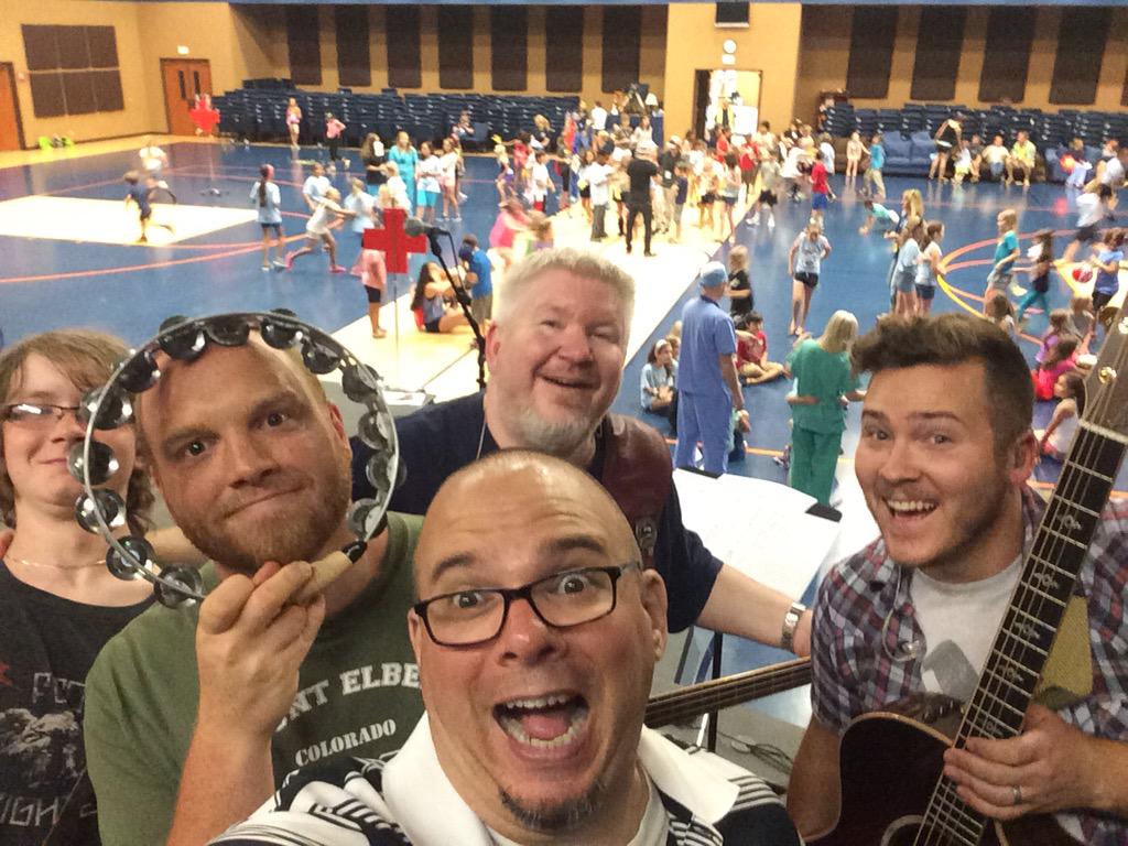 FellowshipHutto's tweet photo. Incredible week of #VBS #KidsOnCall @FellowshipRR http://t.co/fn8Ac4nDoK